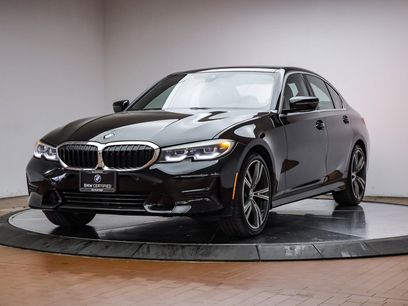 Certified 2022 BMW 330i Sedan w/ Convenience Package