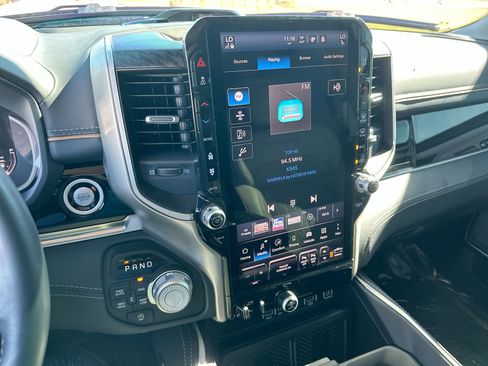 Used 2025 RAM 1500 Tungsten w/ Trailer Tow Group image 16