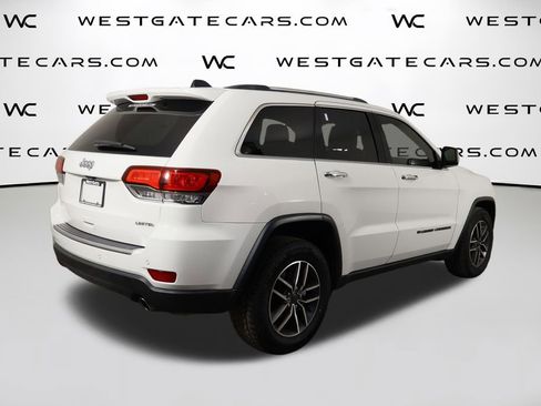 Used 2022 Jeep Grand Cherokee Limited image 46