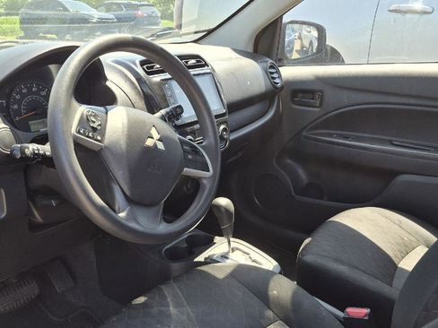 Used 2021 Mitsubishi Mirage ES FWD image 8