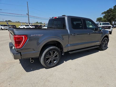 Used 2023 Ford F150 XLT w/ Equipment Group 302A High AWD/4WD image 8