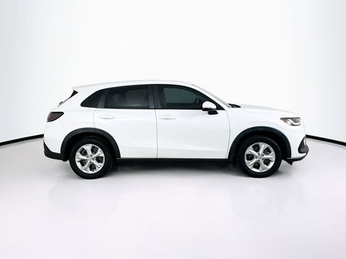 Used 2024 Honda HR-V LX image 8