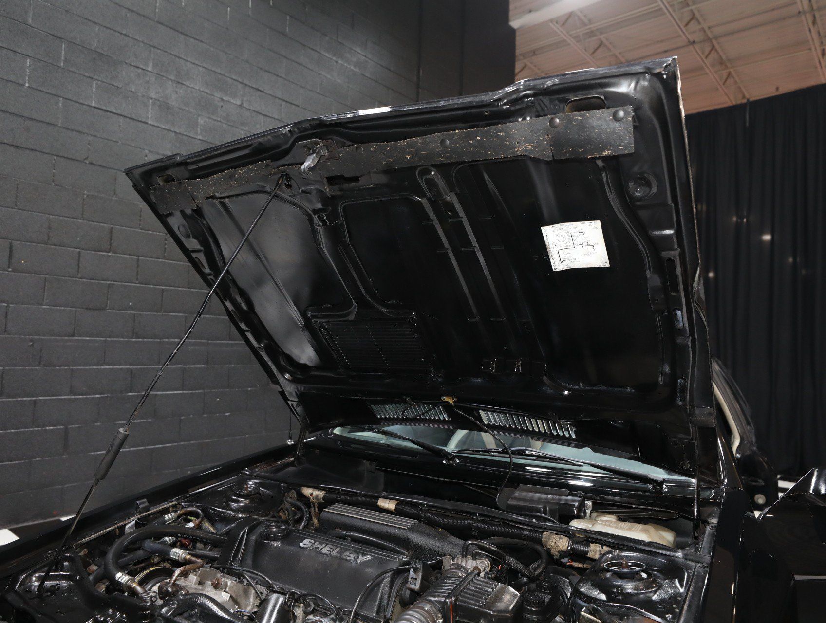 Used 1987 Dodge Charger Shelby FWD image 77
