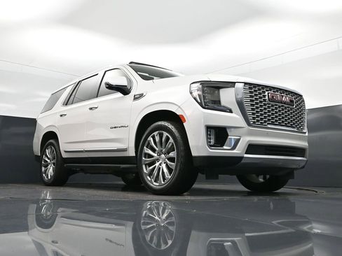 Used 2021 GMC Yukon Denali image 46
