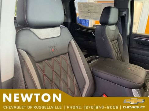 New 2026 Chevrolet Silverado 1500 RST AWD/4WD image 16
