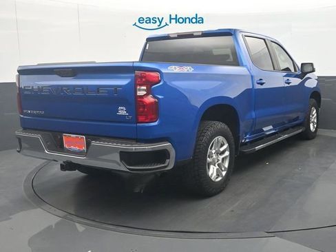 Used 2022 Chevrolet Silverado 1500 LT w/ Protection Package AWD/4WD image 7