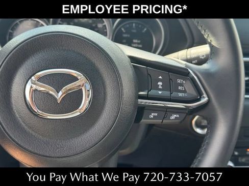 Used 2023 MAZDA CX-5 AWD 2.5 S image 32