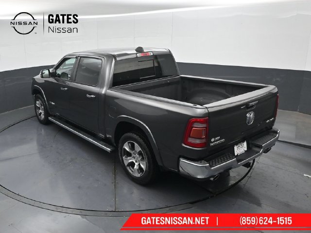 Used 2020 RAM 1500 Laramie AWD/4WD image 53