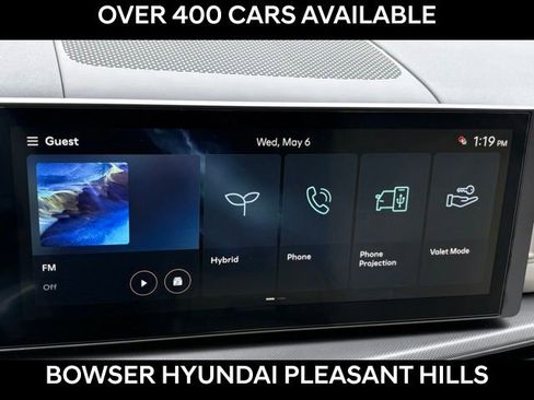 New 2026 Hyundai Santa Fe SE AWD/4WD image 5
