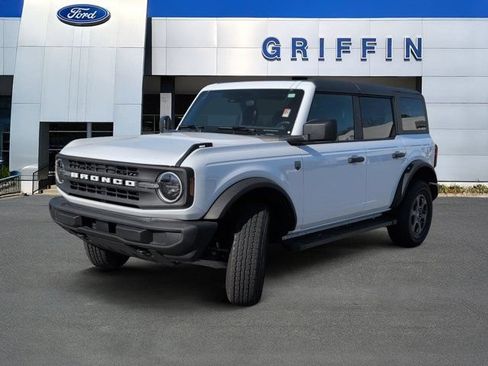 Used 2025 Ford Bronco Big Bend AWD/4WD image 11