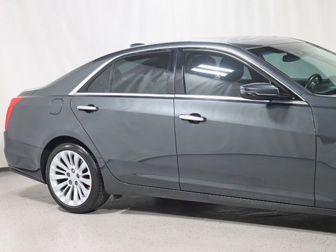 Used 2017 Cadillac CTS Luxury image 3