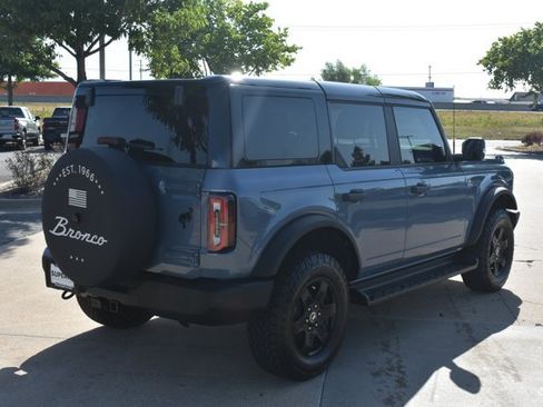 Used 2025 Ford Bronco Outer Banks AWD/4WD image 5