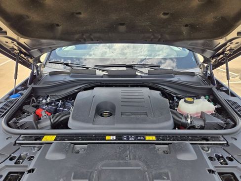 Certified 2025 Land Rover Range Rover Sport SE image 24