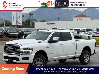 Used 2024 RAM 2500 Laramie w/ Safety Group