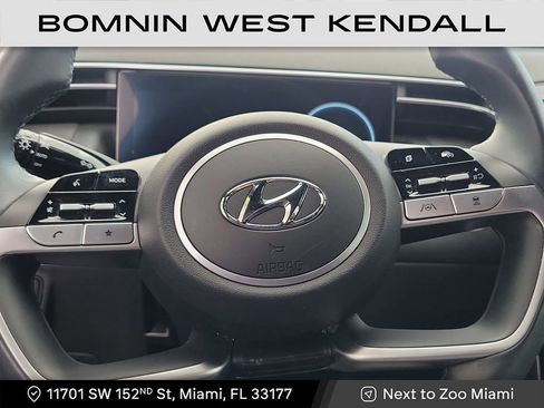 Used 2024 Hyundai Tucson XRT image 13