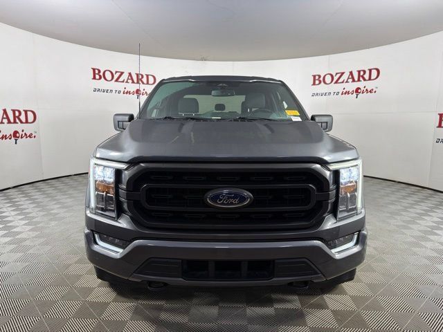 Used 2023 Ford F150 XLT w/ Equipment Group 302A High AWD/4WD image 2