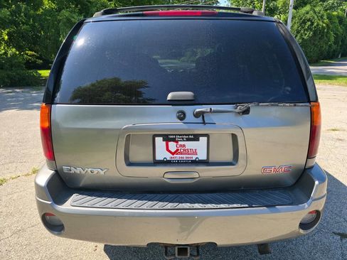 Used 2005 GMC Envoy SLT w/ Luxury Package image 8