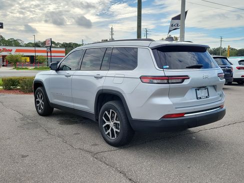 Used 2024 Jeep Grand Cherokee L Limited RWD image 4