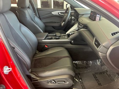 Used 2025 Acura TLX SH-AWD w/ A-SPEC Pkg image 23