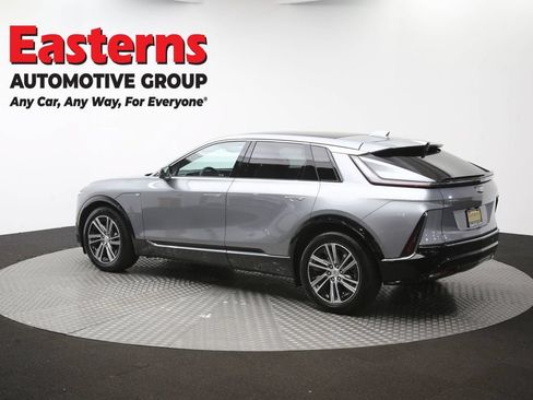 Used 2024 Cadillac Lyriq Luxury RWD image 67