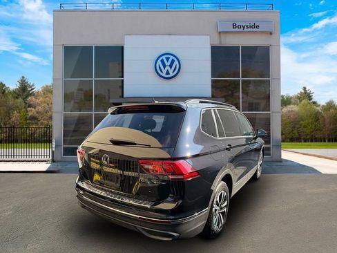 Certified 2022 Volkswagen Tiguan S AWD/4WD image 7