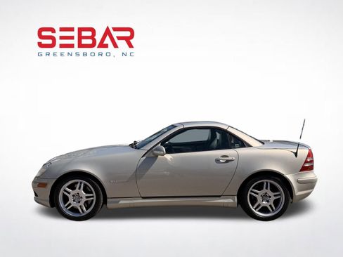 Used 2002 Mercedes-Benz SLK 32 AMG image 38