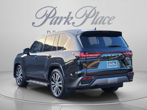 New 2026 Lexus LX 700h Luxury AWD/4WD image 3