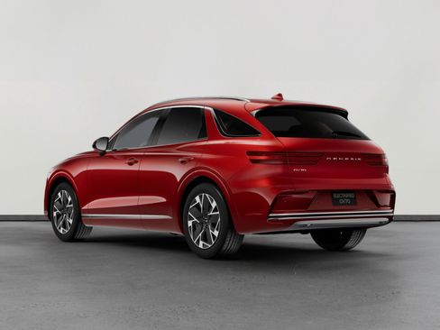 New 2026 Genesis Electrified GV70 image 5