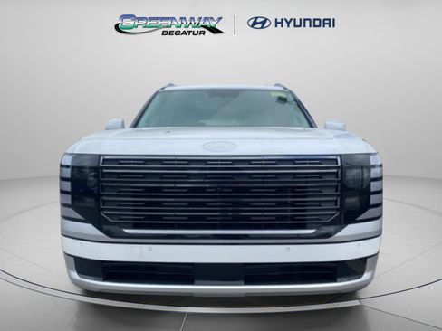 New 2026 Hyundai Palisade Calligraphy FWD image 2