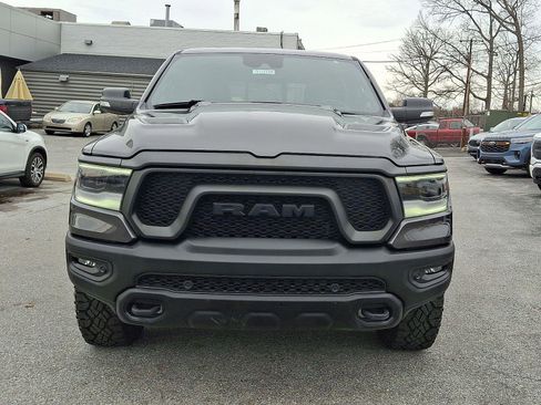 Used 2022 RAM 1500 Rebel w/ Rebel Level B Equipment Group image 2