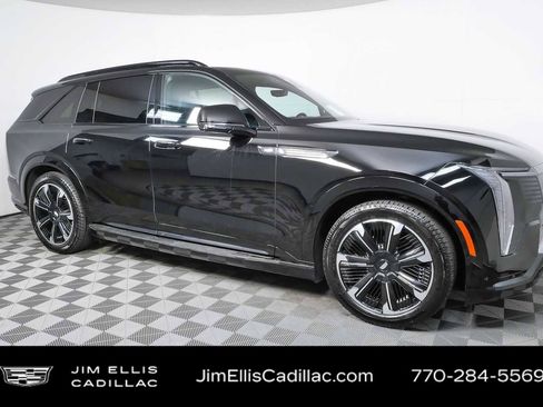 Certified 2026 Cadillac Escalade IQ Sport 2 AWD/4WD image 37