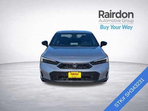 Used 2025 Honda Civic Sport image 2