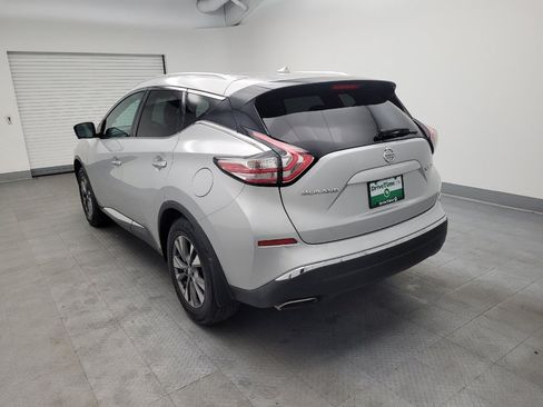 Used 2015 Nissan Murano SL image 5
