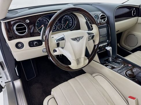 Used 2016 Bentley Flying Spur W12 AWD/4WD image 4