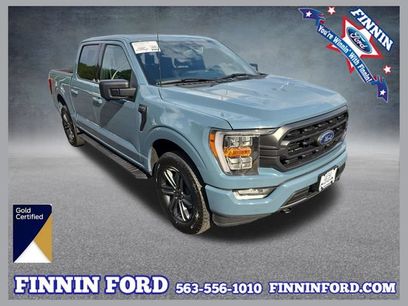 Certified 2023 Ford F150 XLT w/ Equipment Group 302A High