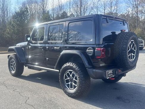 New 2026 Jeep Wrangler Unlimited Rubicon image 11