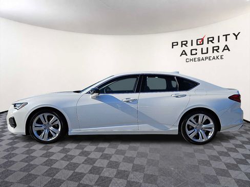 Used 2023 Acura TLX w/ Technology Package FWD image 7