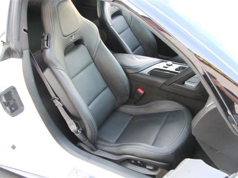 Used 2015 Chevrolet Corvette Stingray Coupe w/ 2LT Preferred Equipment Group image 12