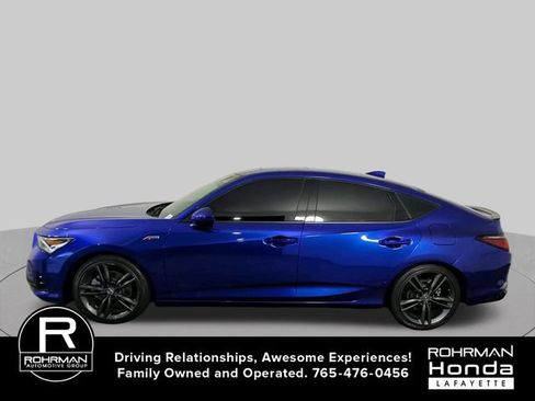 Used 2024 Acura Integra A-Spec FWD image 5