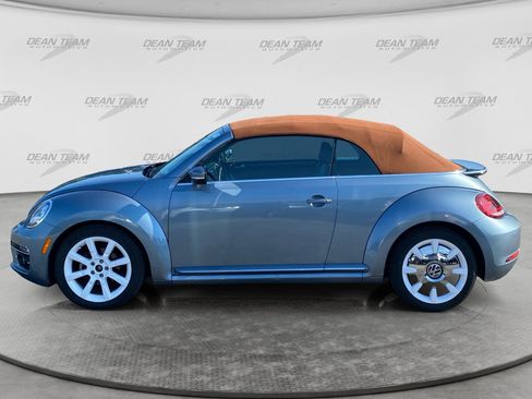Used 2019 Volkswagen Beetle 2.0T Final Edition SEL FWD image 4