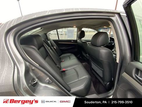 Used 2013 INFINITI G37 x w/ Premium Pkg image 24