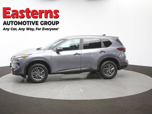 Used 2024 Nissan Rogue S AWD/4WD image 60