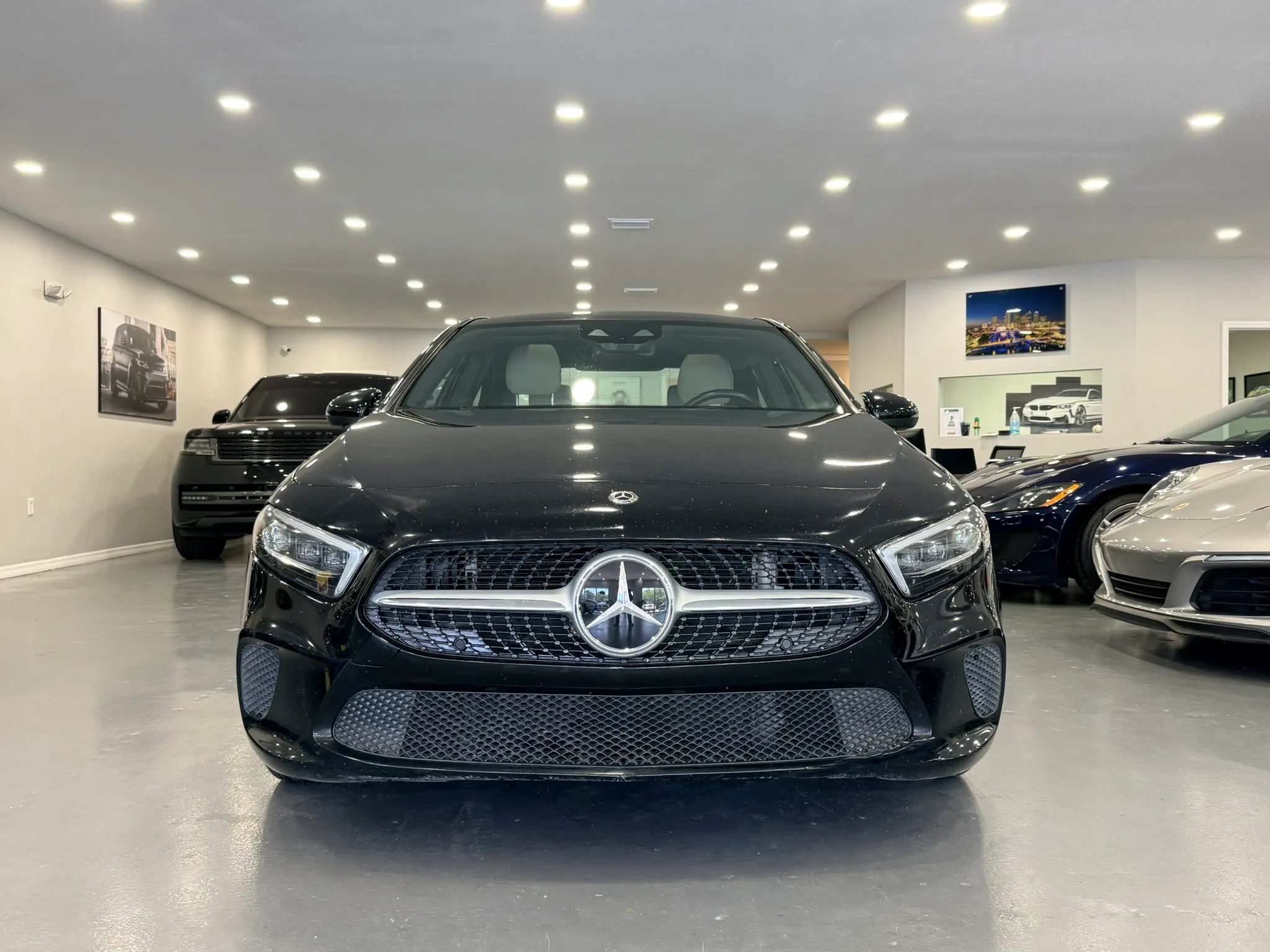 Used 2020 Mercedes-Benz A 220 image 2
