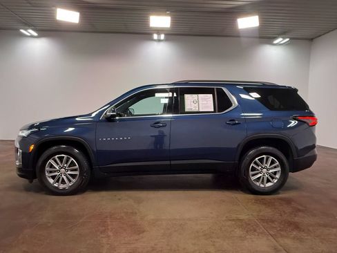 Used 2023 Chevrolet Traverse LT w/ LPO, Floor Liner Package AWD/4WD image 27