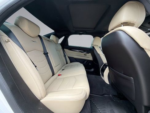 Used 2019 Cadillac CT6 Premium Luxury AWD/4WD image 17