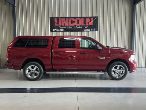 Used 2013 RAM 1500 Express AWD/4WD image 5