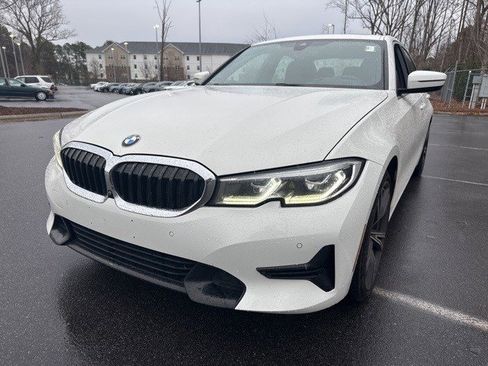 Used 2019 BMW 330i xDrive Sedan w/ Premium Package image 8
