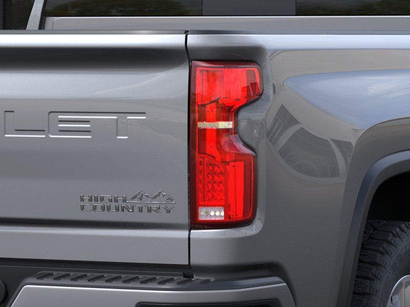 New 2026 Chevrolet Silverado 2500 High Country w/ Technology Package AWD/4WD image 11