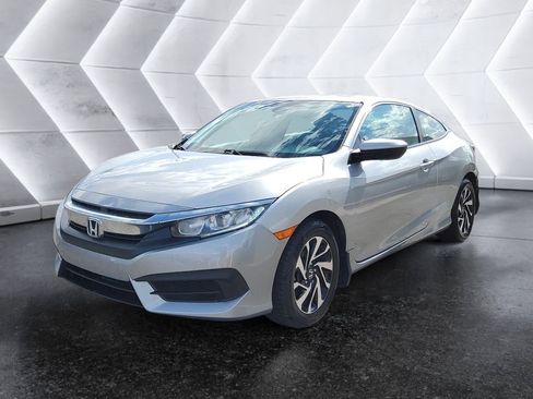 Used 2017 Honda Civic LX-P image 3
