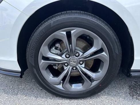 Used 2026 Honda Accord EX-L image 9